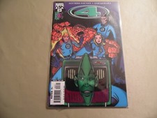 4 (Fantastic Four) #23 (Marvel Knights 2005) Free Domestic Shipping