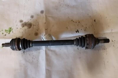 2006-2008 BMW Z4 3.0L RWD REAR LEFT DRIVER SIDE AXLE SHAFT CV U JOINT OEM - Image 1 of 4