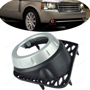 Front Fog Light Cover Bezel Grille l Fit For Land Rover Range Rover 2010-2012,RH - Picture 1 of 5