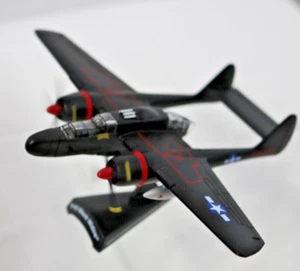 USAAF P-61 Black Widow "Lady In The Dark" PS5334-2 (1:120) SAME DAY SHIPPING - Picture 1 of 13