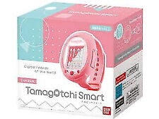 Tamagotchi Smart watch Coral pink Game console JP