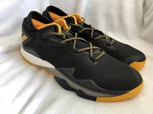 Neu Herren Adidas Crazylight Boost Low 2016 B42722 Basketballschuhe Größe 18 - Bild 1 von 10