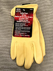 Boss Deerskin Leather Driver Gloves/4085M/Size Medium! Free Shipping!