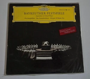 BAYREUTHER FESTSPIELE Wagner Pitz SEALED Vinyl LP Album LPEM 19168 Opernchöre - Picture 1 of 5