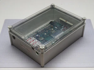 FUSION UV PWB ASSY 296123 384151 I/O MODULE T203518 - Picture 1 of 9