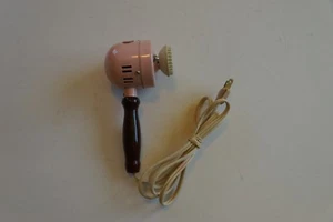 Vintage X211 Pink Rex Ray Vibrator Massagegerät Holzgriff - Bild 1 von 8