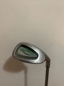 Callaway Big Bertha 1996 Women’s Sand Wedge, WRH Gems Ladies Flex Graphitschaft - Bild 1 von 9