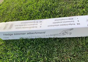 HEDGETRIMMER ATTACHMENT FOR HONDA UMK BRUSHCUTTER - Picture 1 of 2