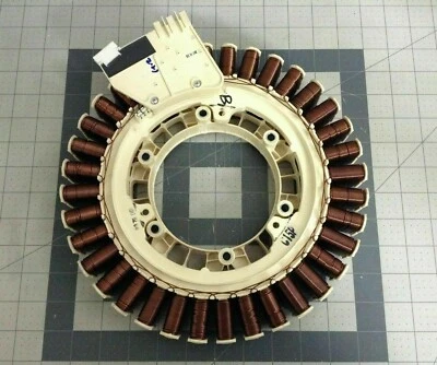 Samsung Washer Stator Assembly DC31-00111A DC31-00098A - Image 1 of 2