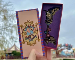 Clef Clé Cle Key Attraction Dumbo flying Disneyland Paris DLP LE1992 - Picture 1 of 1