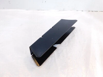 Cubierta protectora de cinturón inferior negra Victory V92 Deluxe & Touring Cruiser 2002-2006 Foto 1 de 4