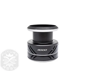 Shimano Aero XR 4000 Spool Assembly Silver Rim RD22346 / 10R7B - Picture 1 of 1
