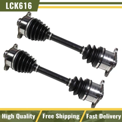 Conjunto de junta de eje trasero L&R CV para Toyota Celica GT ST 2,4 L 2,8 L 1982-85 Foto 1 de 4