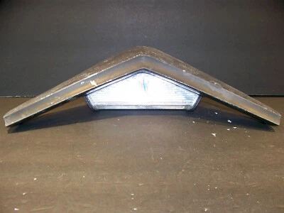 Anillo de bocina del volante Plymouth 1961 OEM #2201773 Savoy Dodge Dart Seneca Foto 1 de 4