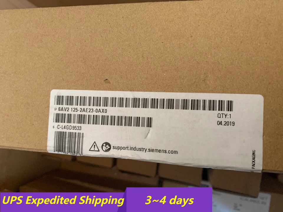 6ES7952-1KP00-0AA0 SIMATIC HMI Connection Box for Mobile Panels UPS Shipping - Image 1 of 1