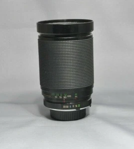 VIVITAR 28-200mm MACRO FOCUSING ZOOM LENS MINOLTA MD FIT - Picture 1 of 5