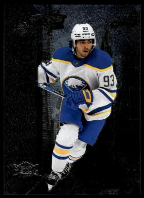 2023-24 Skybox Metal Universe Hockey Matt Savoie #172 Rookie - Image 1 of 2
