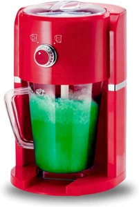 Tritaghiaccio Elettrica Schiacciata Frozen Drinks, Macchina per Il Ghiaccio, Lam - Foto 1 di 12