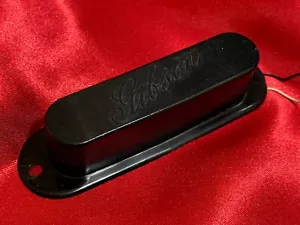 1971 GIBSON MELODY MAKER Chitarra PICKUP Script Logo Parte 7.20K 1972 - Foto 1 di 12