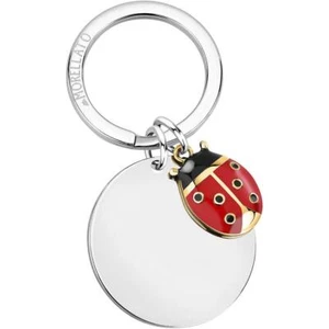 Portachiavi Gioielli Morellato Donna Acciaio Coccinella SD7174 - Foto 1 di 2
