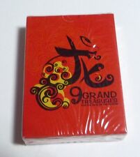 MALAYSIA Playing Cards TIGER BEER Grand Treasures Chinese New Year 2012 Dragon