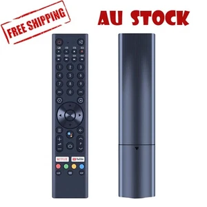 Replacement Remote Control for CHIQ TV U50H10 U55H10 U43H10 U58H10 U75H9 U86H9 - Picture 1 of 3