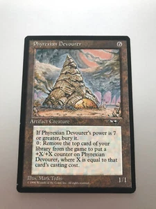 Phyrexian Devourer - Alliances (ALL) - MP - MTG *Combined Shipping - Picture 1 of 10