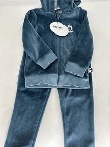 Lot Of 4: Sweatpants, 2 Shirts, Leggings Size 12-18 Months For Girls - Picture 1 of 6