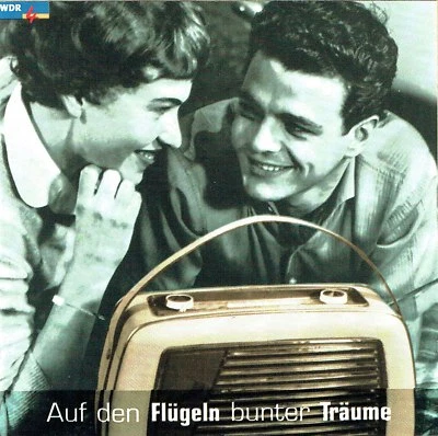 (CD)  Auf Den Flügeln Bunter Träume - Vico Torriani, Ulla Norden, René Carol - Bild 1 von 2