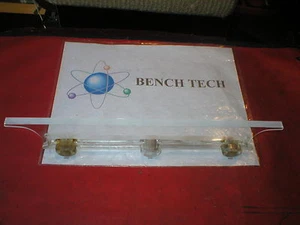 Soporte para lámpara de plástico transparente Pioneer modelo SX-3500 - Imagen 1 de 3