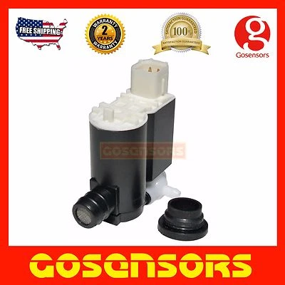 Bomba de lavado de parabrisas para Hyundai Accent Entourage Santa Fe Veracruz Veloster  Foto 1 de 4