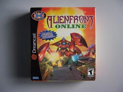 Alienfront Online! USA Edition with Mic SEALED CIB *Cheapest on eBay!* - Image 1 of 2