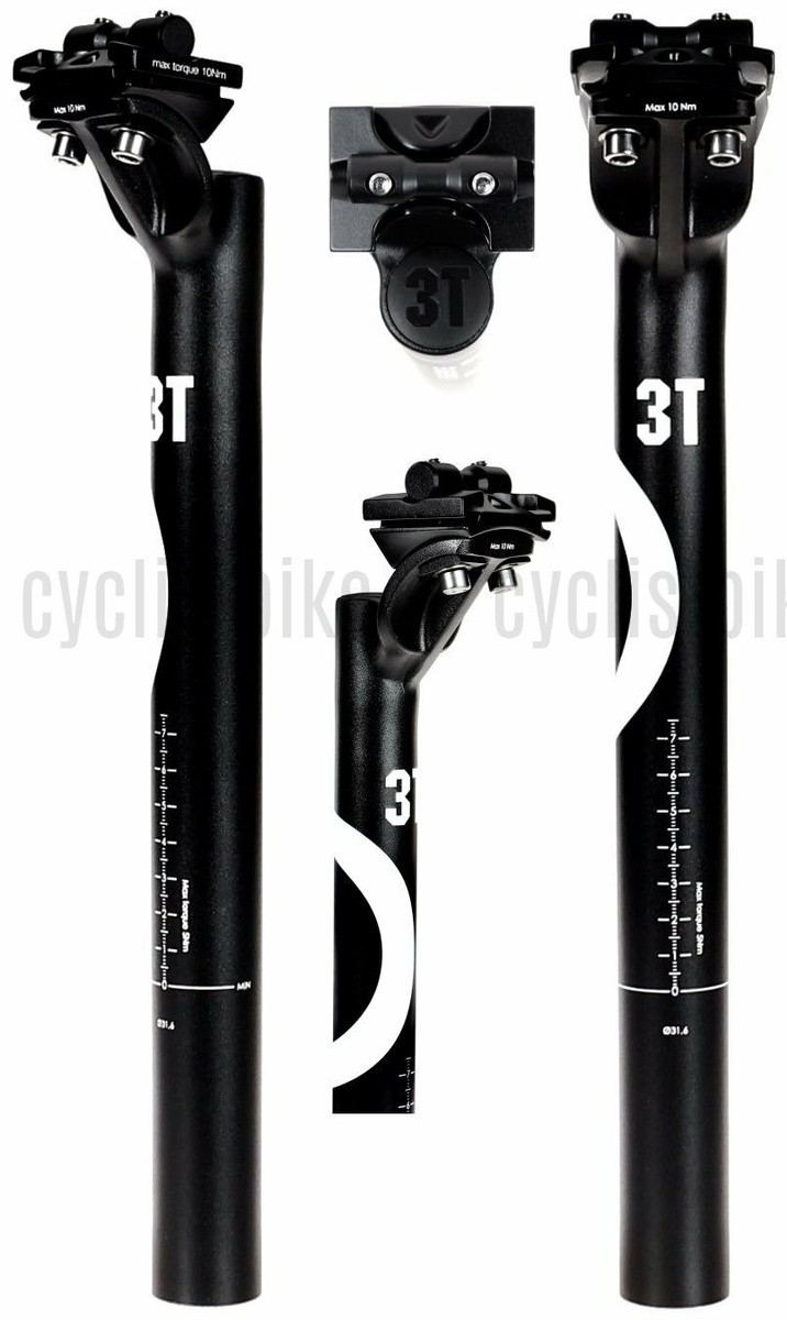 専用品 3T ionic LTD 27.2 × 280 3T - サガミサイクルセンター〈webショッピング・通販〉神奈川県