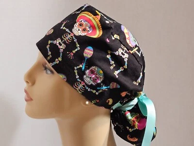 Sombrero Exfoliante Cola de Caballo - Cinco de Mayo Foto 1 de 3