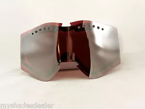 Nuevo Dead-Stock Arnette Correa Rosa Repuesto Gafas Lente Nieve Esquí Motocross - Imagen 1 de 1