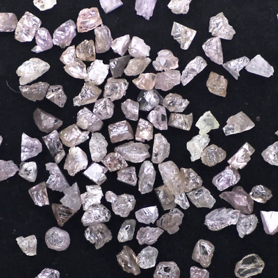 Natural Pink Diamond 1.00 C T.W. Real Loose Diamond  I1-i3 Rough Diamond - Image 1 of 4