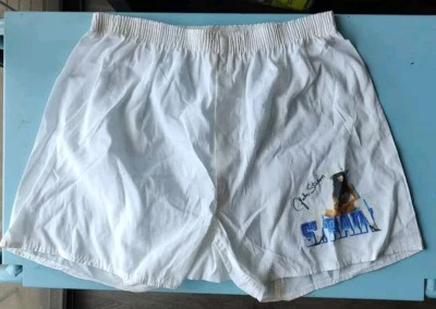 Vintage B Movie Queen Julie Strain Men's Boxers Size 38-40 Unused New Print - Image 1 of 4