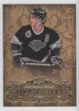 2008-09 Upper Deck Artifacts Legends Gold /75 Luc Robitaille #128 HOF