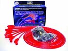 Taylor/Vertex 70253 8Mm Red Pro Wire 135 Deg Spark Plug Wire Set, Pro Wire, Spir