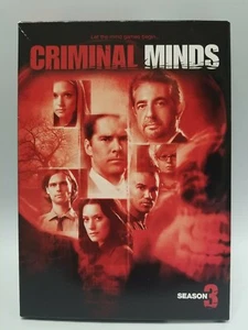 Criminal Minds: Season 3 - Picture 1 of 12