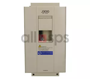CONVERTIDOR DE FRECUENCIA HITACHI J300, 15KW, 110HFE4 (EE. UU.) - Imagen 1 de 6