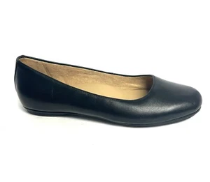 Naturalizer Maxwell Womens Flat Black 8.5W - Picture 1 of 6