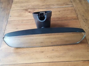 VW PASSAT B8 (2018) AUTO DIMMING FRAMELESS REAR VIEW MIRROR - 3G0 857 511 AD 9B9 - Picture 1 of 5