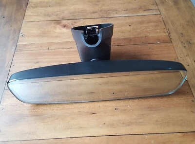 VW PASSAT B8 (2018) AUTO DIMMING FRAMELESS REAR VIEW MIRROR - 3G0 857 511 AD 9B9 - Image 1 of 4