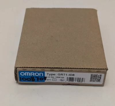 INDUSTRY GRT1-ID8 1PCS NEW Omron PLC Module GRT1-ID8 #US