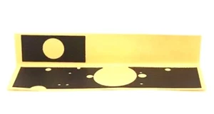 Leather Replacement M5 Camera Body Cover with 3M Tape for Leica M5 - Picture 1 of 1