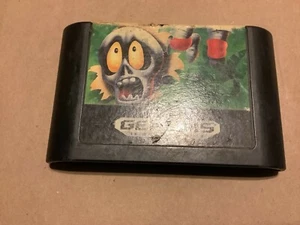 Decapattack (Sega Genesis, 1991) cartridge - Picture 1 of 1