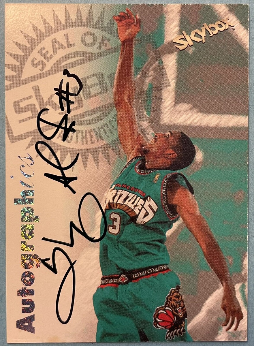 SkyBox Shareef Abdur-Rahim Basketball Sports Trading Cards 