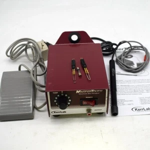 New Jewelry Soldering Wax Machine Adjustable Temperature Electric Soldering Iron - Picture 1 of 7
