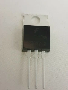 5pcs MJE13007 E13007 TO-220 - Picture 1 of 2